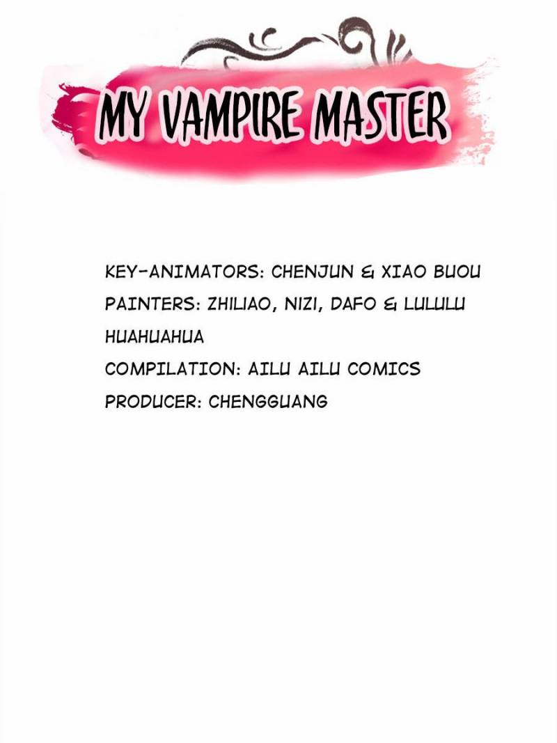 My Vampire Master Chapter 73 4